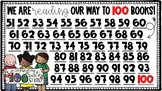 100th Day of School/ Reading 100 Books PowerPoint/ Editable