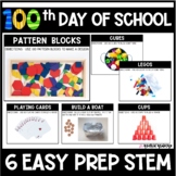 100th Day of School STEM