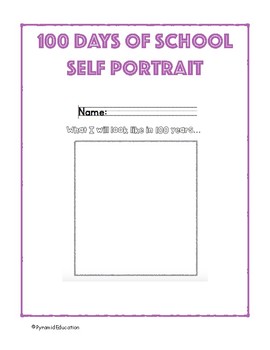 When i am 100 self portrait | TPT