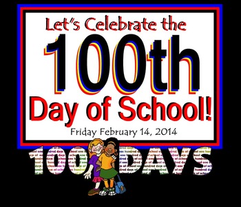 Preview of SMARTboard: 100th Day of School Activities & Lesson Plans