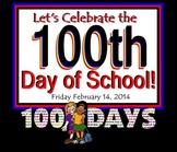 SMARTboard: 100th Day of School Activities & Lesson Plans