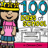 100th Day of School Thematic Unit!