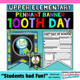 100th Day of School Writing Fun 100th Day of School Activity
