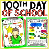 100th Day of School Kindergarten