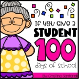 100th Day of School literacy activities