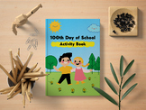 100th Days of School Activity Book