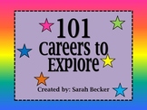 101 Careers To Explore