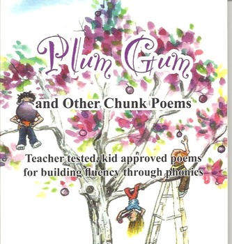Preview of **101 Phonics Poems**