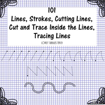 Preview of 101 Fine Motor Skills Graphics