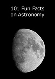 101 Fun Facts on Astronomy