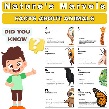 Preview of 101 Greatest Animal Facts That Will Blow Your Mind