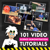 101 Science Experiment Video Demonstrations