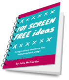 101 Screen Free Ideas: Printable Activity Cards | Toddler 