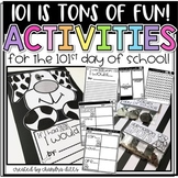 101 is TONS of FUN! 101st Day of School Activities!