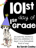 101st Day of First Grade!