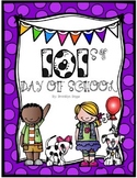 101st Day of School - 101 Dalmatian Theme