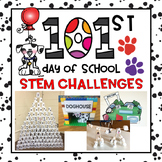 101 days of school stem activities | 101st day of school