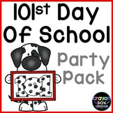 101st Day of School Activities and Party Supplies