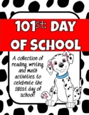 101st Day of School ~ Dalmatian Style! | 101 Dalmatians