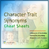 1,000 + Character Traits List for Best Acrostic Poetry & D