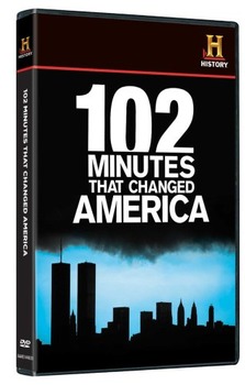 Preview of 102 Minutes that Changed America 911 Video Notes Questions Only