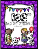 102nd Day of School - 102 Dalmatians Theme