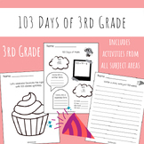 103 Days of 3rd Grade