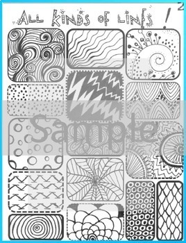 Easy Patterns to Draw – 35 Pattern Ideas for Drawing