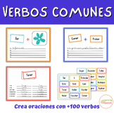 108 Verbos Regulares, Irregulares y Reflexivo. Spanish Ver