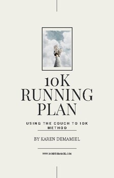 Preview of 10k Running Plan