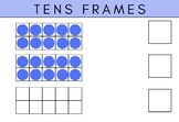 10s Frames Practice