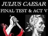 10th Grade ELA Lesson Plans – Shakespeare's Julius Caesar 