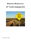10th Grade English Language Arts – (15) Meaningful Writing
