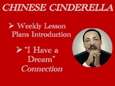 Introduction to Chinese Cinderella – Weekly Lesson Plans w