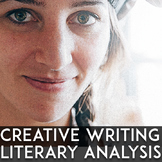 Creative Writing Activities & Literary Analysis Exercises | Literary Devices