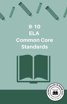 Preview of 11-12 ELA STANDARDS