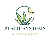 11 Biology Plant Systems and Photosynthesis Review Workshe