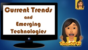 Preview of 11 Current Trends and Emerging Technologies