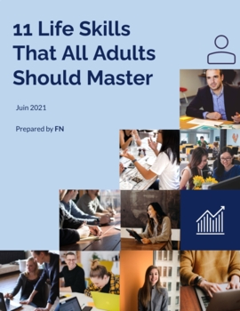 Preview of 11 Life Skills That All Adults Should Master