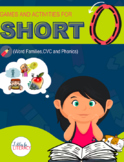 Short O No Prep! 11 different Games and Activities