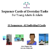 11 Sequences of Everyday Tasks for Young Adults and Adults
