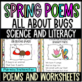 11 Poems of the Week with Poem Comprehension Worksheets, S