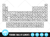 118 Periodic Table of Elements SVG, NATIONAL PERIODIC TABL