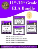 11th-12th Grade ELA Bundle