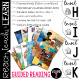 Guided Reading H-K Volume 2 Bundle | Distance Learning