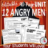 Twelve Angry Men | 12 Angry Men Drama Unit