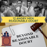 12 Angry Men Reasonable Doubt