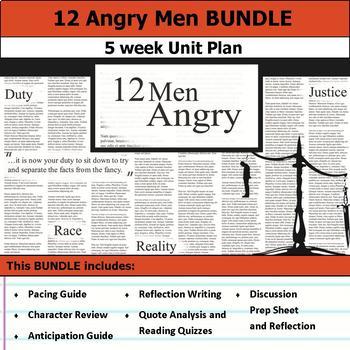 12 angry men analysis essay