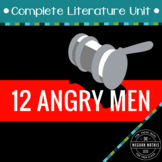 12 Angry Men - Twelve Angry Men Complete Drama Unit Teachi
