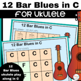 12 Bar Blues in C for Ukulele